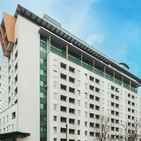 Etna Apartments Kolobrzeg By Noclegi Renters Exterior photo