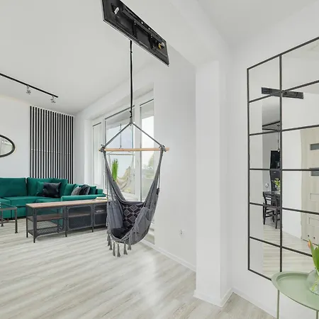 Etna Apartments Kolobrzeg By Noclegi Renters Exterior photo