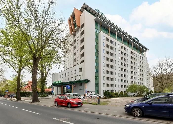 Etna Apartments Kolobrzeg By Noclegi Renters
