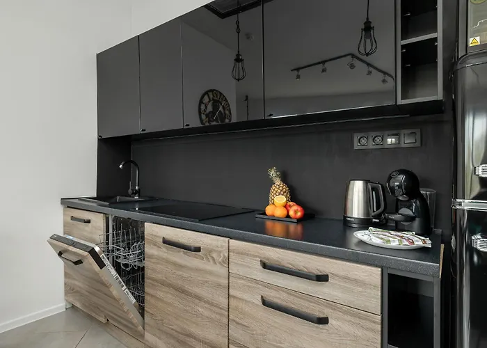 Etna Apartments Kolobrzeg By Noclegi Renters