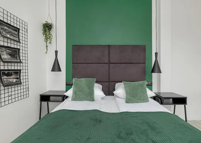 Etna Apartments Kolobrzeg By Noclegi Renters
